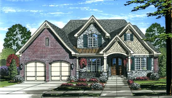 Front Rendering